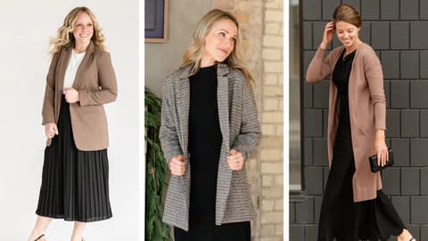 Modest Fashion Inspiration