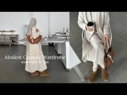 Modest Fashion Inspiration